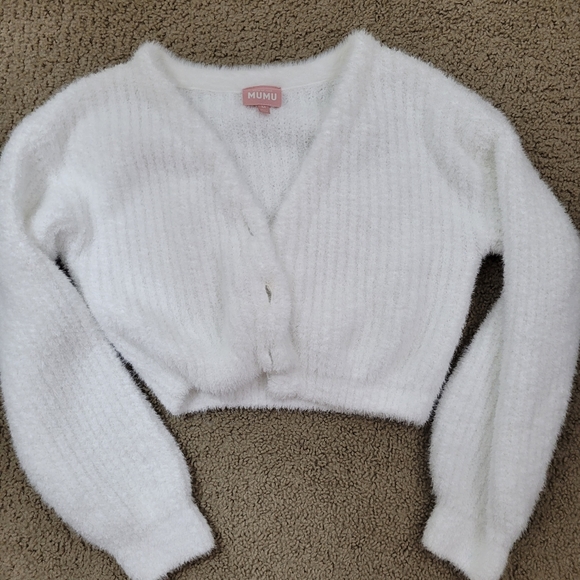 Show Me Your MuMu Clemmie Cardi Sweater - Picture 6 of 10